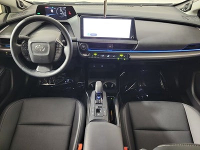 2026 Toyota Prius Limited