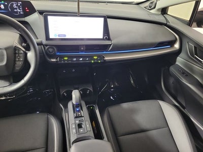 2026 Toyota Prius Limited