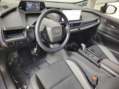 2026 Toyota Prius Limited
