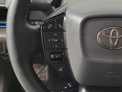 2026 Toyota Prius Limited
