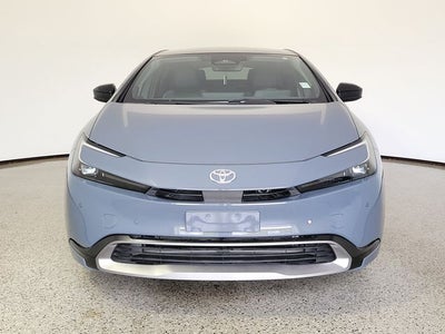 2026 Toyota Prius Limited
