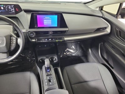 2025 Toyota Prius LE