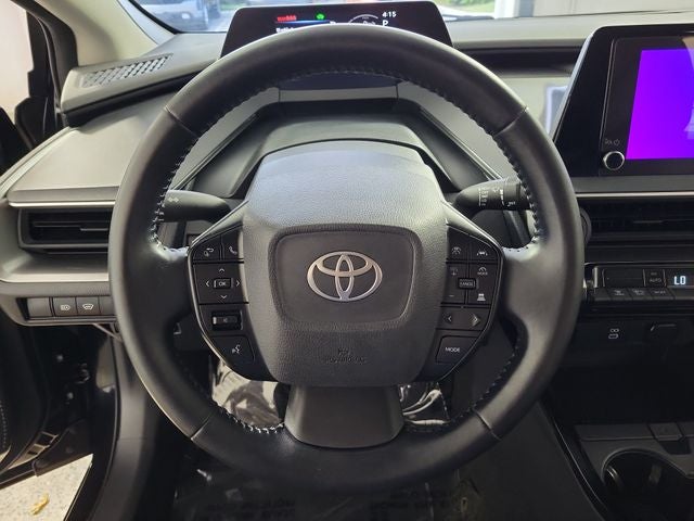 2025 Toyota Prius LE