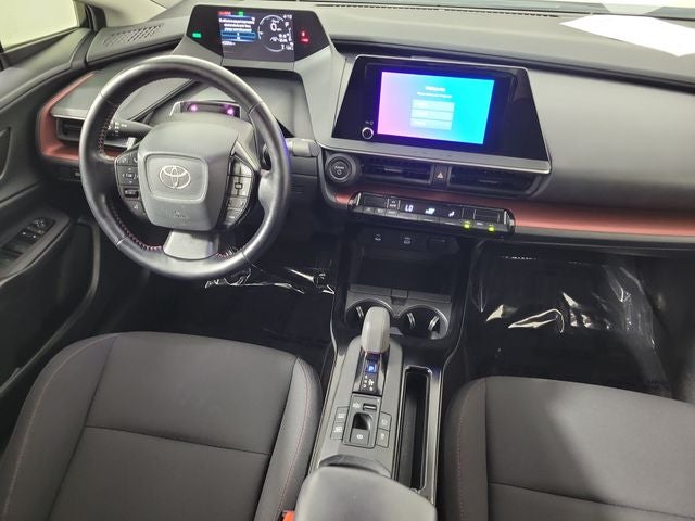 2023 Toyota Prius Prime SE