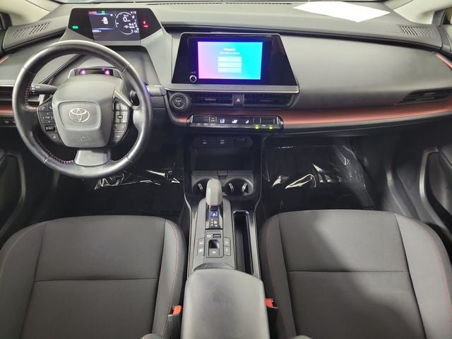 2023 Toyota Prius Prime SE
