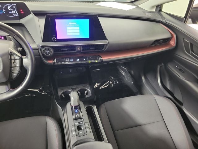 2023 Toyota Prius Prime SE