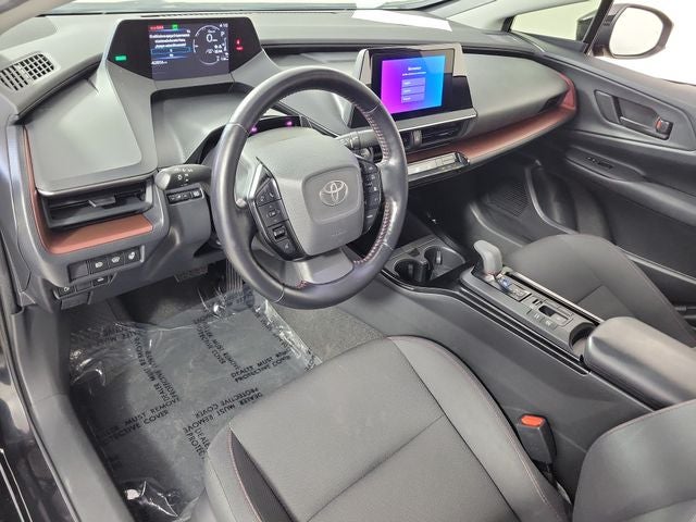2023 Toyota Prius Prime SE