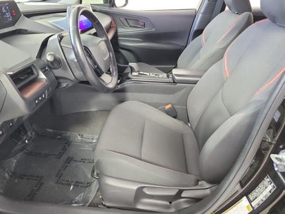 2023 Toyota Prius Prime SE