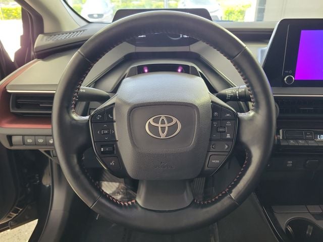 2023 Toyota Prius Prime SE