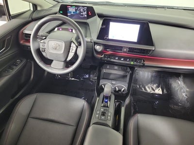 2026 Toyota Prius Plug-In Hybrid XSE