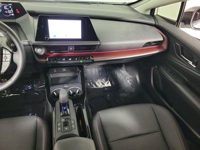 2026 Toyota Prius Plug-In Hybrid XSE