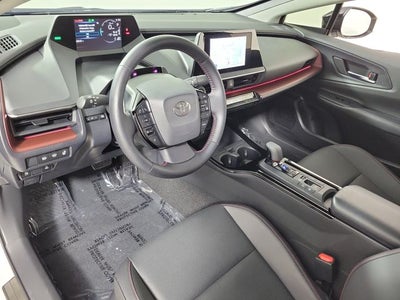 2026 Toyota Prius Plug-In Hybrid XSE