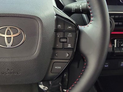 2026 Toyota Prius Plug-In Hybrid XSE