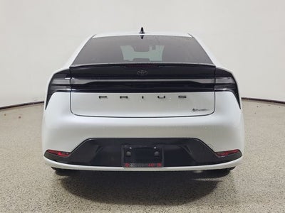 2026 Toyota Prius Plug-In Hybrid XSE
