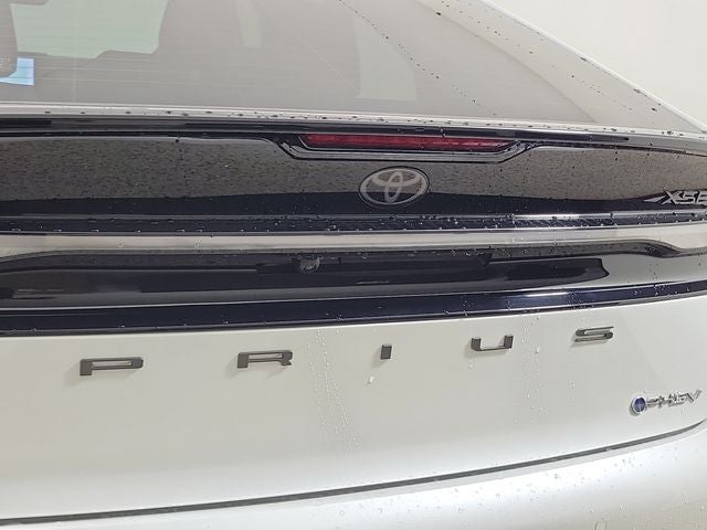 2026 Toyota Prius Plug-In Hybrid XSE