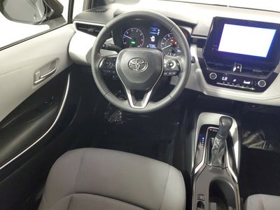 2024 Toyota Corolla Hybrid LE