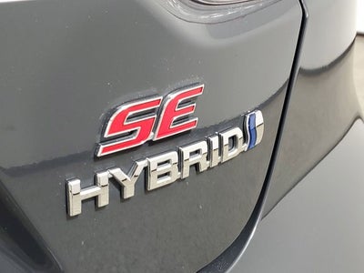 2024 Toyota Corolla Hybrid LE
