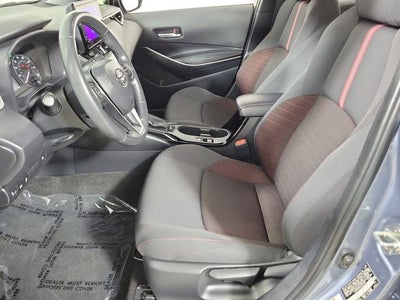 2024 Toyota Corolla Hybrid SE