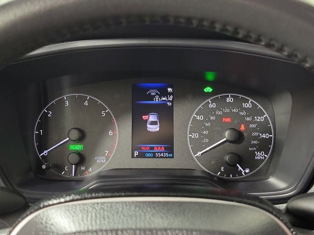 2024 Toyota Corolla Hybrid SE