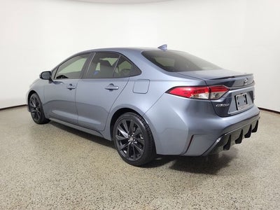 2024 Toyota Corolla Hybrid SE