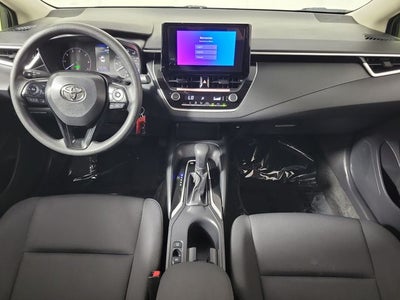 2025 Toyota Corolla Hybrid LE