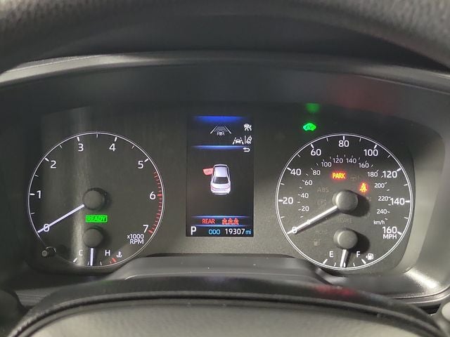 2025 Toyota Corolla Hybrid LE