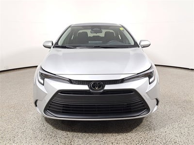 2026 Toyota Corolla Hybrid LE