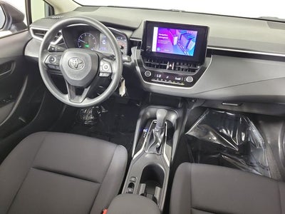 2023 Toyota Corolla Hybrid LE