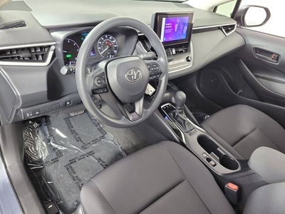 2023 Toyota Corolla Hybrid LE