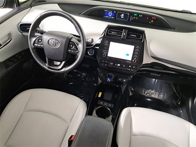 2022 Toyota Prius XLE