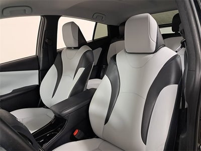 2022 Toyota Prius XLE