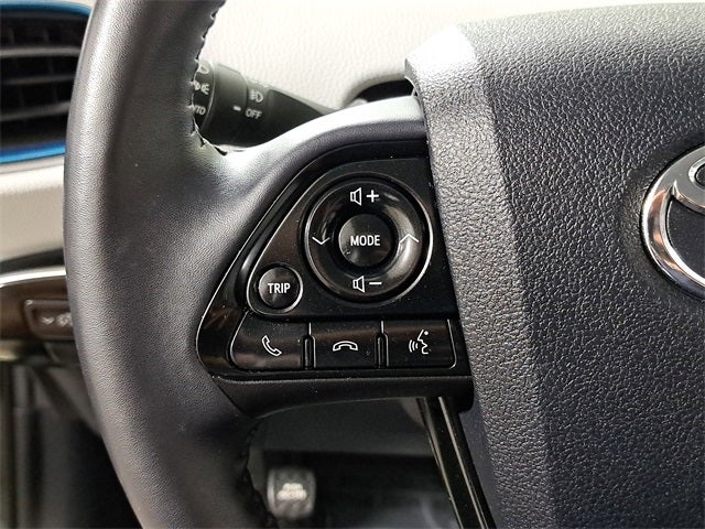 2022 Toyota Prius XLE