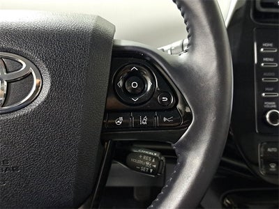 2022 Toyota Prius XLE