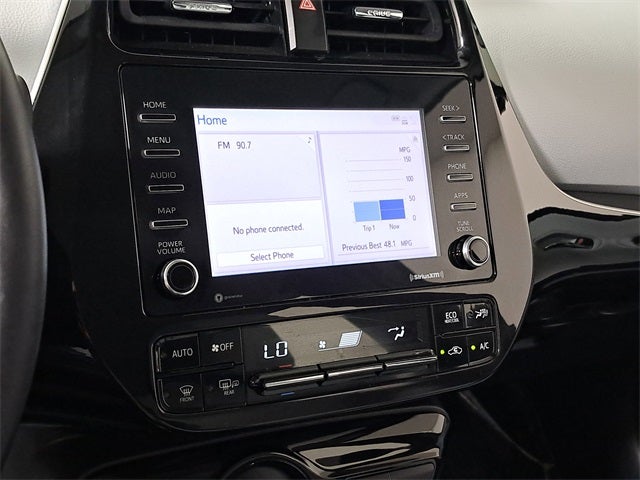 2022 Toyota Prius XLE