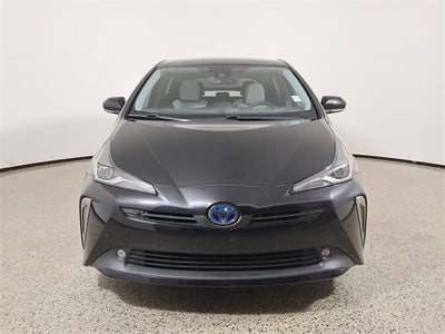 2022 Toyota Prius XLE