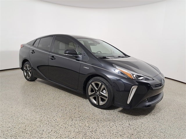 2022 Toyota Prius XLE