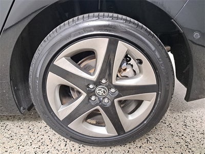 2022 Toyota Prius XLE