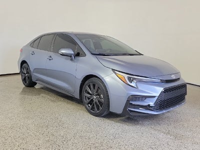 2023 Toyota Corolla SE