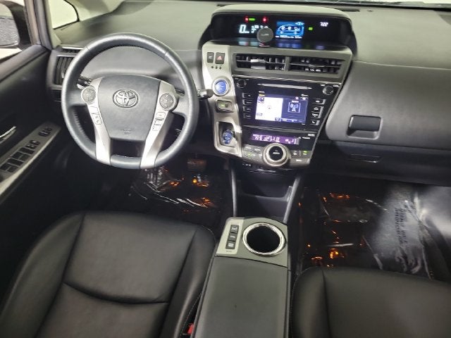 2015 Toyota Prius v Four