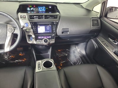 2015 Toyota Prius v Four