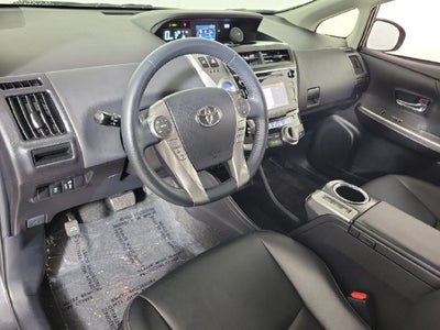 2015 Toyota Prius v Four