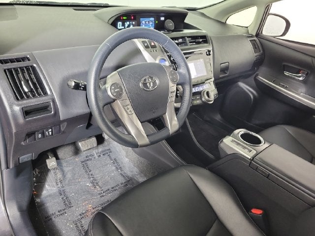 2015 Toyota Prius v Four