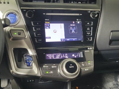 2015 Toyota Prius v Four