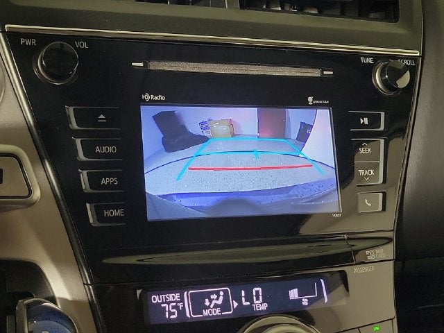2015 Toyota Prius v Four