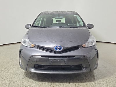 2015 Toyota Prius v Four