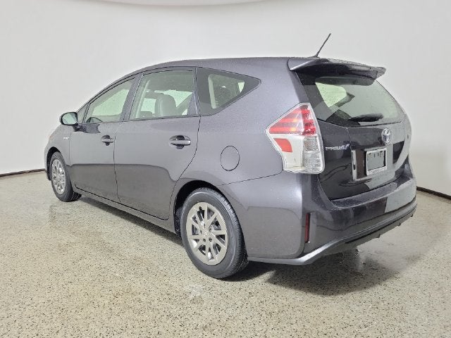2015 Toyota Prius v Four