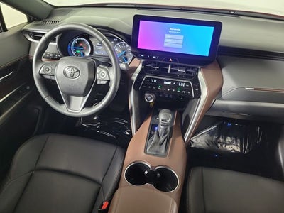 2024 Toyota Venza XLE