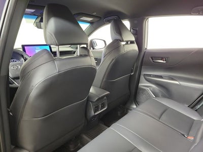 2024 Toyota Venza XLE