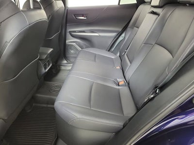 2024 Toyota Venza XLE