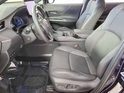 2024 Toyota Venza XLE